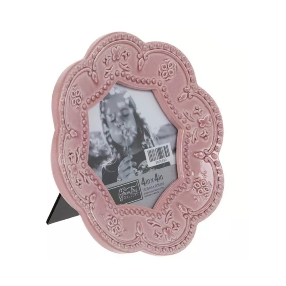 Pink Frame (Set of 3)